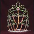 Tiara de diamantes de imitación